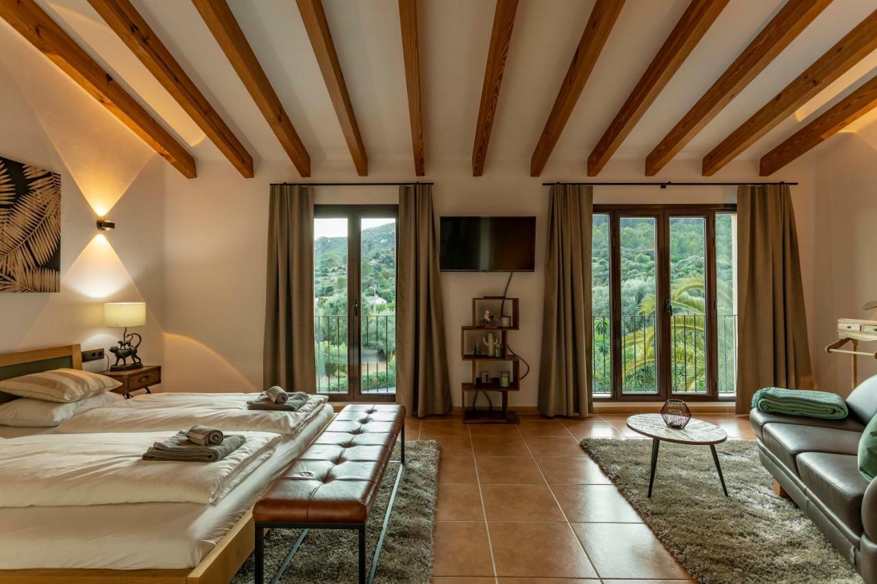Finca Cabrita Andraitx Buitenkant foto