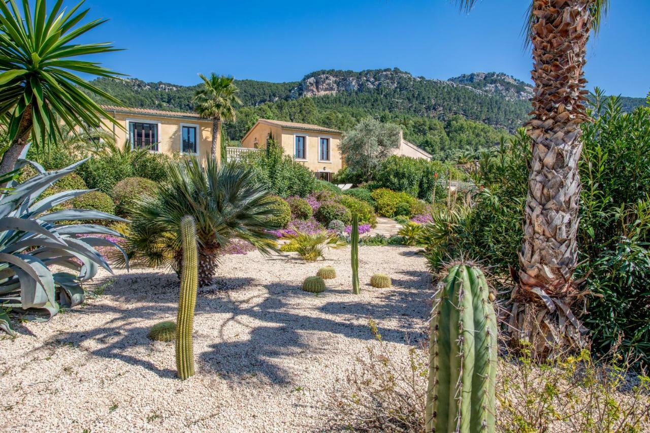 Finca Cabrita Andraitx Buitenkant foto