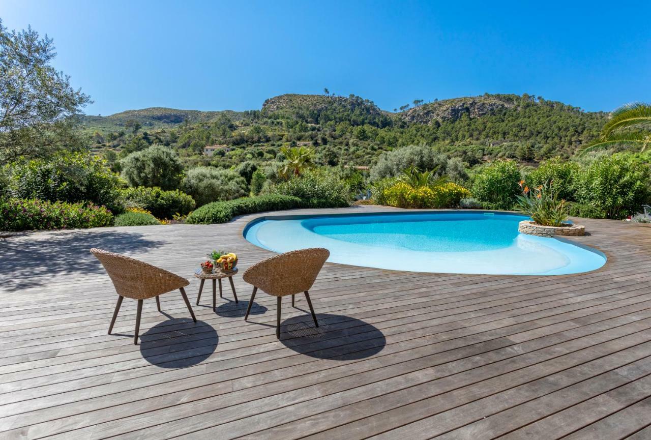 Finca Cabrita Andraitx Buitenkant foto