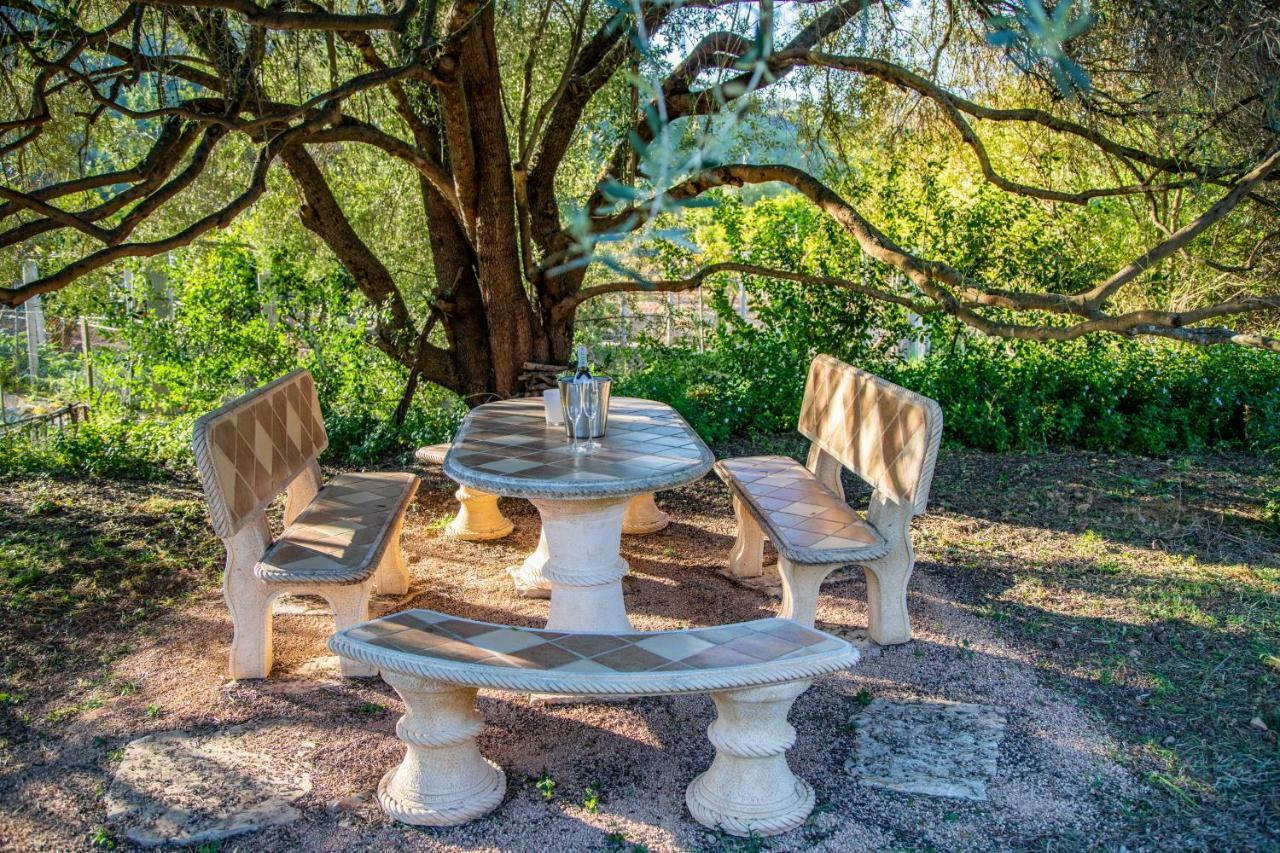 Finca Cabrita Andraitx Buitenkant foto